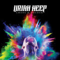 Uriah Heep: Chaos & Colour -LP