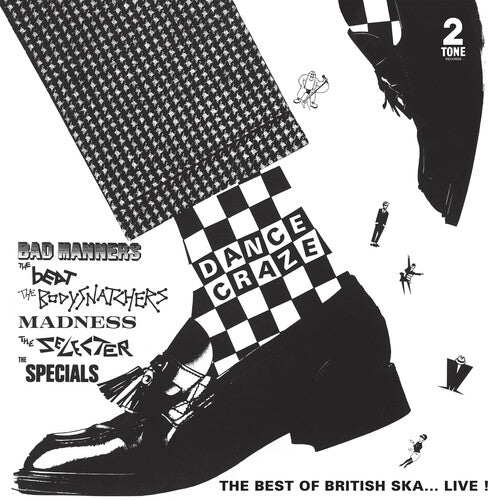 Various Artists: Dance Craze (Various Artists) -LP