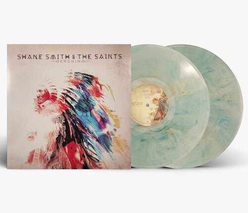 Shane Smith & the Saints: Geronimo - Sea & Sand -LP