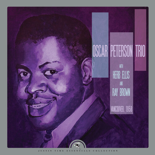 Oscar Peterson Trio: Vancouver, 1958 -LP