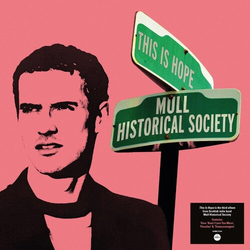 Mull Historical Society: This Is Hope - 140-Gram Black Vinyl -LP