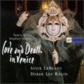 Various Artists: Love & Death in Venice - CD