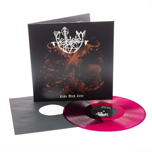 Bethlehem: Lebe Dich Leer - Violet Transparent -LP