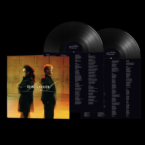 Deine Lakaien: April Skies -LP