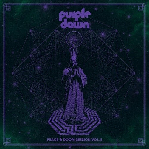 Purple Dawn: Peace & Doom Session Vol.2 -LP