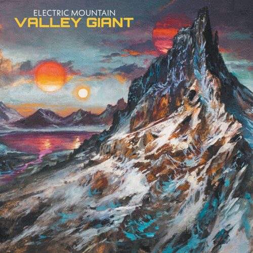 Electric Mountain: Valley Giant -LP