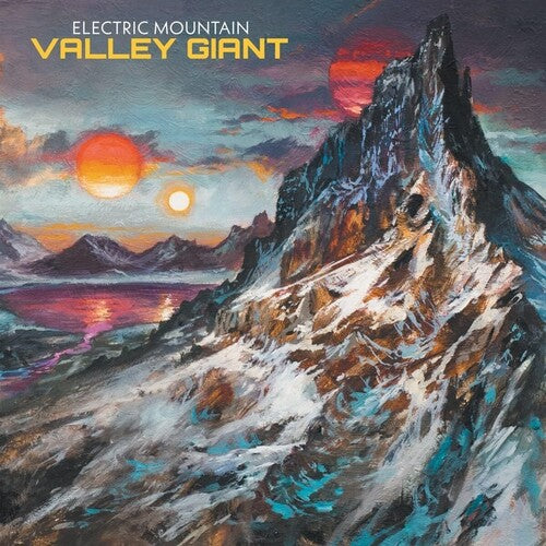 Electric Mountain: Valley Giant -LP