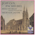 J. Pachelbel: Music for Organ - CD