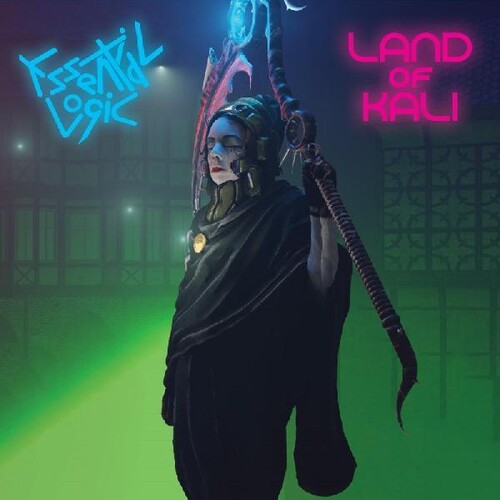 Essential Logic: Land Of Kali -LP