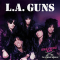 L.A. Guns: Hollywood Raw: The Original Sessions -LP
