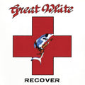 Great White: Recover -LP