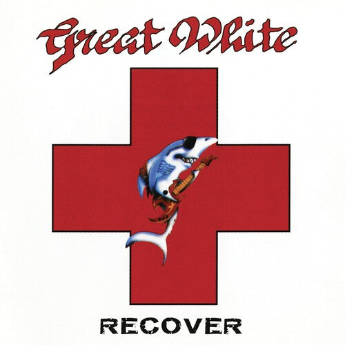 Great White: Recover -LP