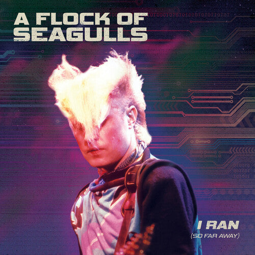Flock of Seagulls: I Ran (So Far Away) -LP