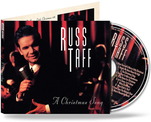 Russ Taff: A Christmas Song - COMPACT DISCS