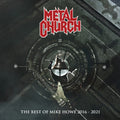 Metal Church: The Best of Mike Howe 2016-2021 - COMPACT DISCS