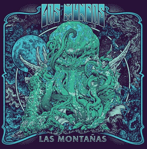 Los Mundos: Las Montanas -LP