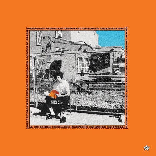 Ron Gallo: Foreground Music -LP