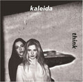 Kaleida: Think EP - Fuchia Pink -LP