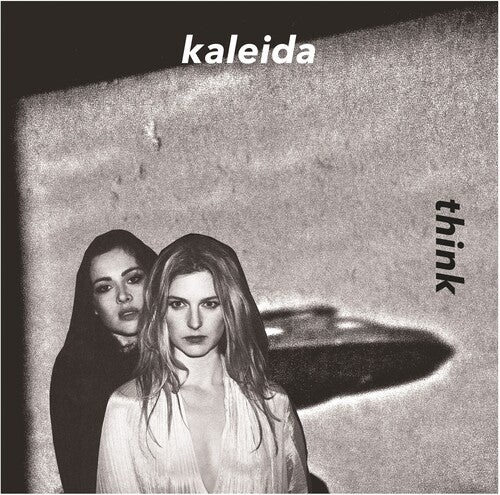 Kaleida: Think EP - Fuchia Pink -LP