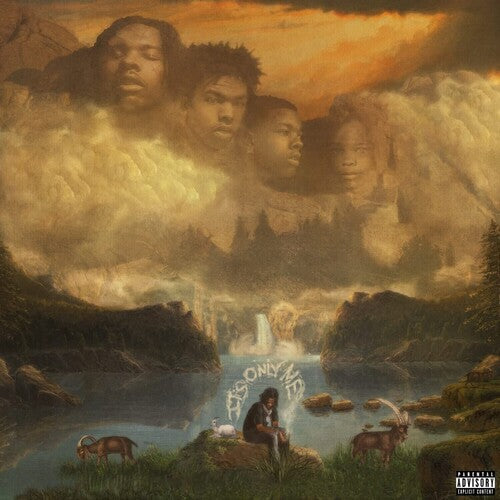 Lil Baby: It's Only Me -LP