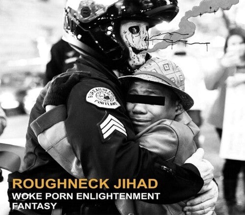 Roughneck Jihad / James, Frank John: Woke Porn Enlightenment Fantasy -LP