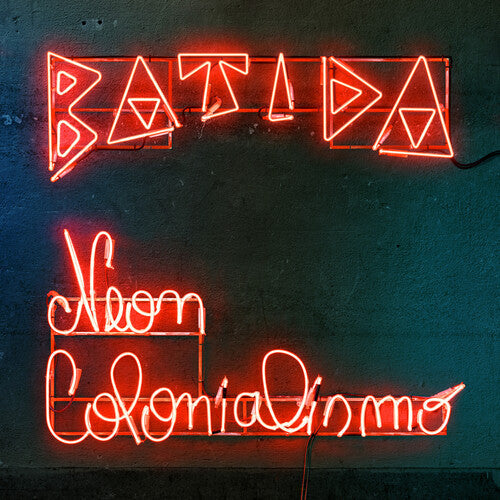 Batida: Neon Colonialismo - COMPACT DISCS