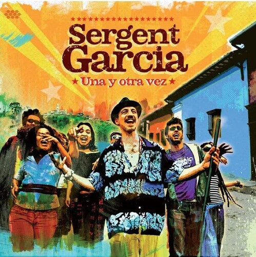 Sergent Garcia: Una Y Otra Vez -LP
