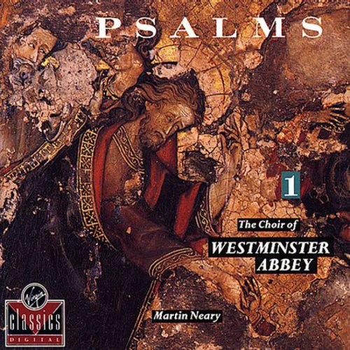 Westminster Abbey Choir: Psalms-Vol 1 - CD