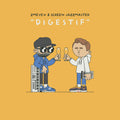 Zmeyev & Screen Jazzmaster: Digestif - (VINYL LP)