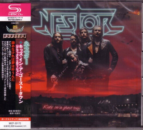 Nestor: Kids In A Ghost Town - Deluxe Version - SHM-CD - CD