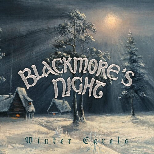 Blackmore's Night: Winter Carols - Limited White Colored Vinyl - (VINYL LP)