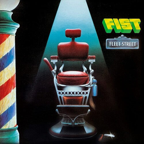 Fist: Fleet Street - CD