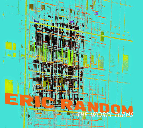 Eric Random: Worm Turns - CD