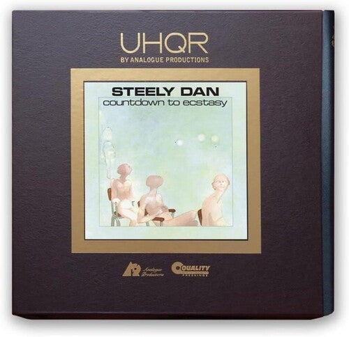 Steely Dan: Countdown To Ecstasy -LP