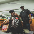 Kota the Friend: Lyrics to Go Vol. 1 - (VINYL LP)