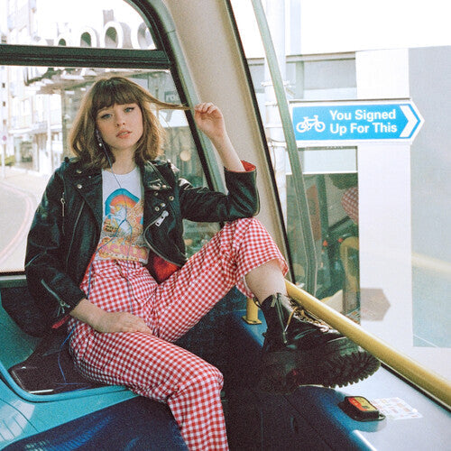 Maisie Peters: You Signed Up For This - CD
