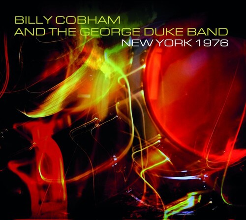Cobham, Billy / Duke, George Band: New York 1976 - CD