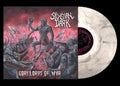 Stygian Dark: Gorelords Of War - Smoke Grey Vinyl - (VINYL LP)