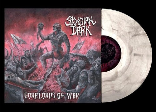 Stygian Dark: Gorelords Of War - Smoke Grey Vinyl - (VINYL LP)
