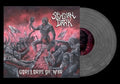 Stygian Dark: Gorelords Of War - Marble Grey Vinyl - (VINYL LP)