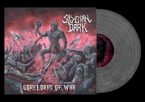 Stygian Dark: Gorelords Of War - Marble Grey Vinyl - (VINYL LP)