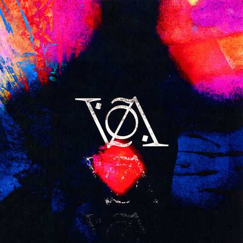 Hammock: Love in the Void - Opaque Hellfire -LP