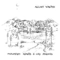 Allan Wachs: Mountain Roads & City Streets - Clear -LP