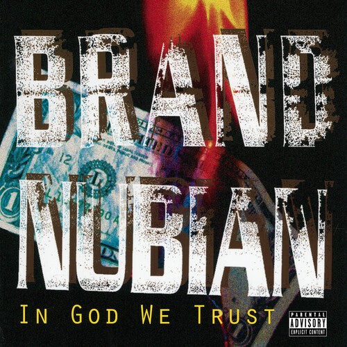 Brand Nubian: In God We Trust - 30th Anniversary - CD