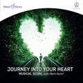 Barry Goldstein: Journey Into Your Heart Musical Score With Hemi-sync - CD