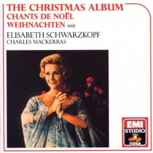 Elisabeth Schwarzkopf: Christmas Album - CD