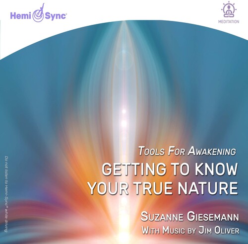 Giesemann,Suzanne Oliver,Jim: Getting To Know Your True Nature - CD