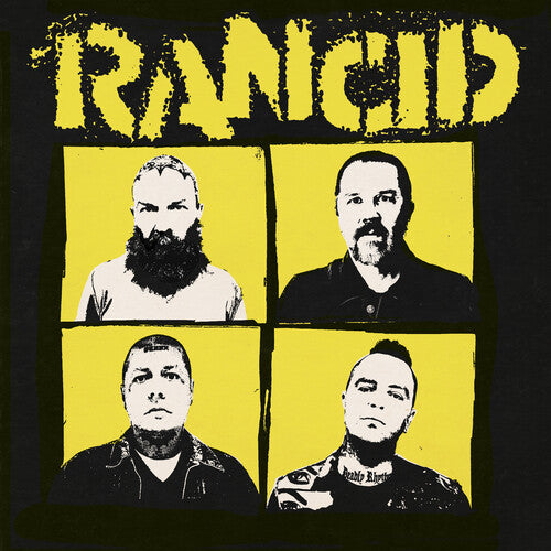 Rancid: Tomorrow Never Comes - (VINYL LP)
