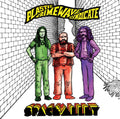 Plastic Crimewave Syndicate: Space Alley - (VINYL LP)