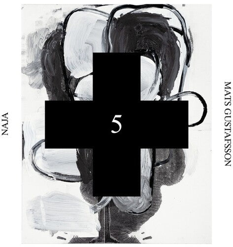 Mats Gustafsson: Naja (Black Cross Solo Sessions 5) - CD